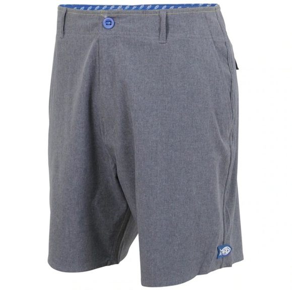 AFTCO men’s cloudburst fishing shorts size 38. Outdoor camping Gorpcore summer - Picture 1 of 6